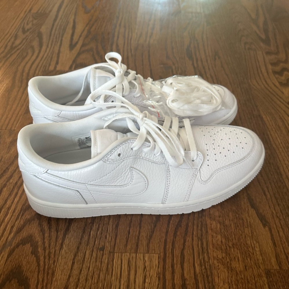 Air Jordan 1 Low Men’s Golf Shoe